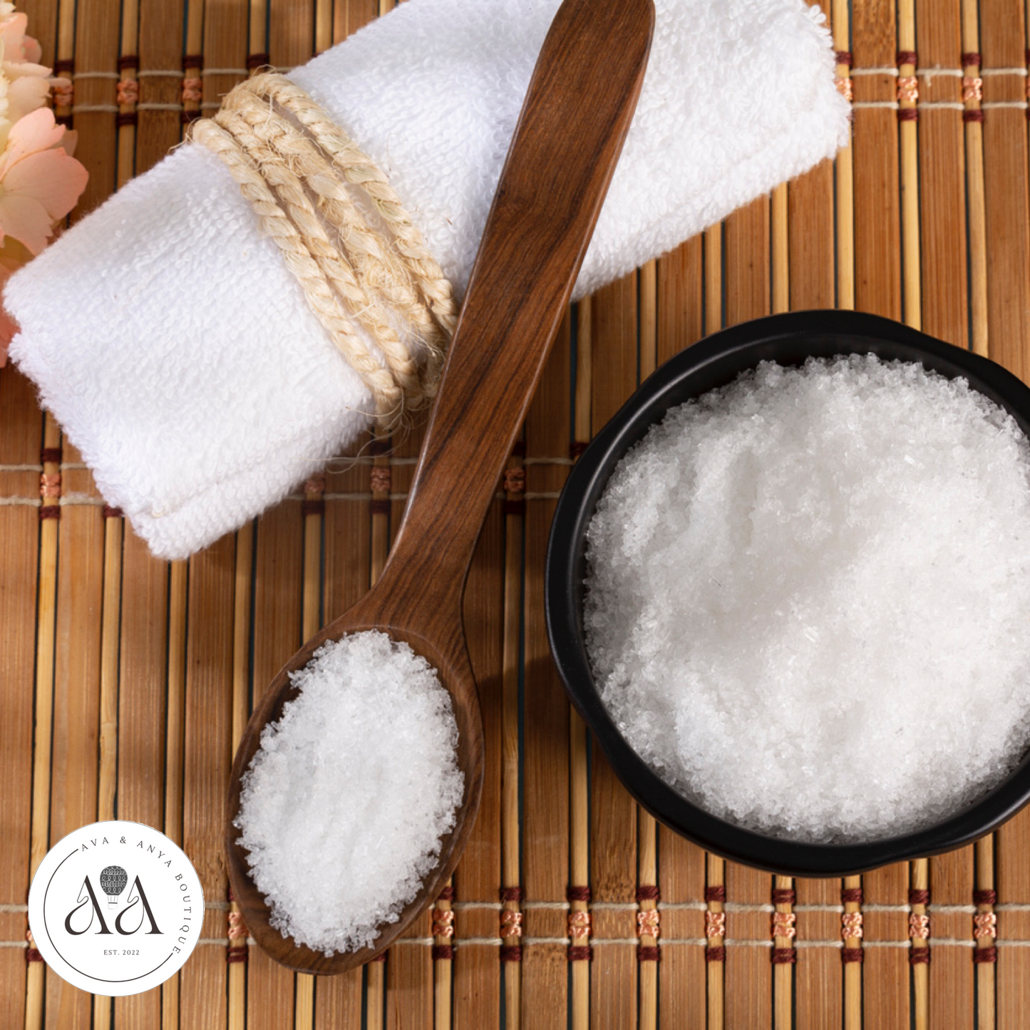 Magnesium Bath Flakes