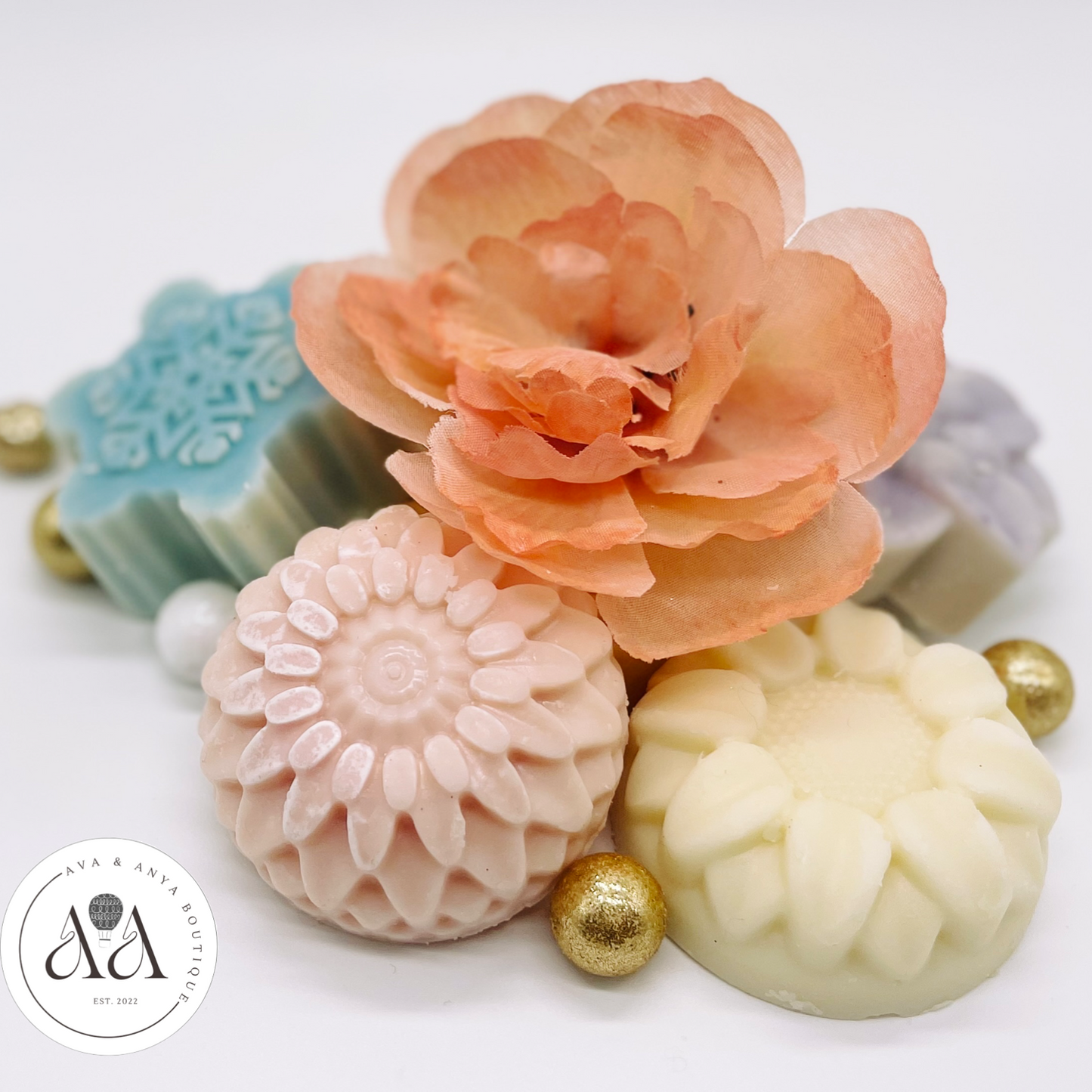 Signature Lotion Bar w/ Candelilla Wax