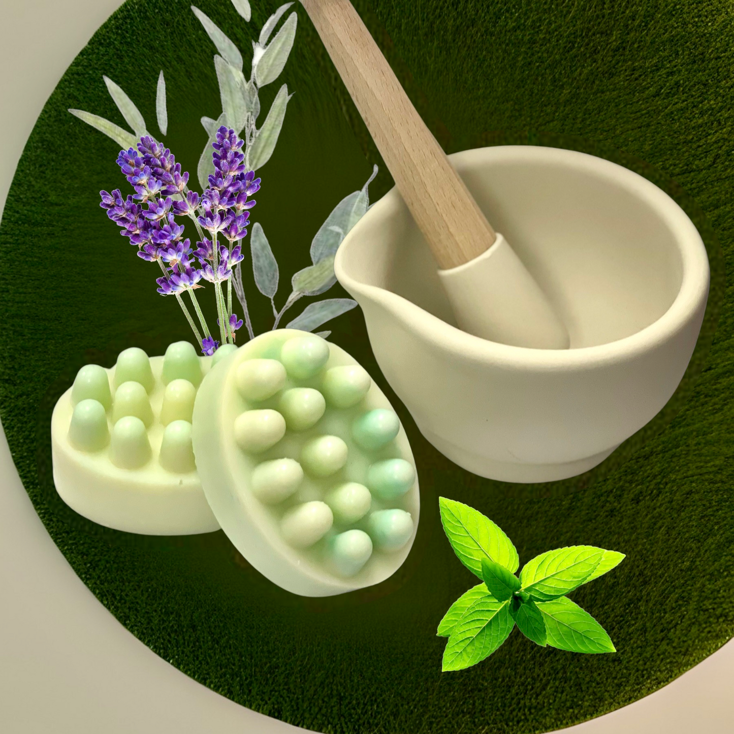 Moisturizing Massage Bar
