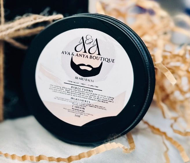 Beard Balm