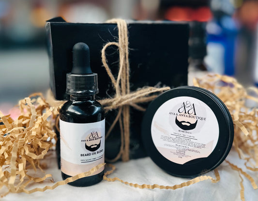 Beard Gift Set