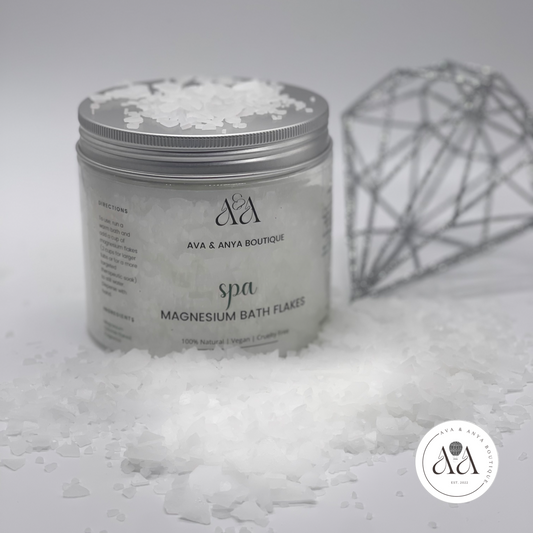 Magnesium Bath Flakes