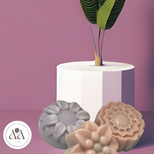 Signature Lotion Bar w/ Candelilla Wax